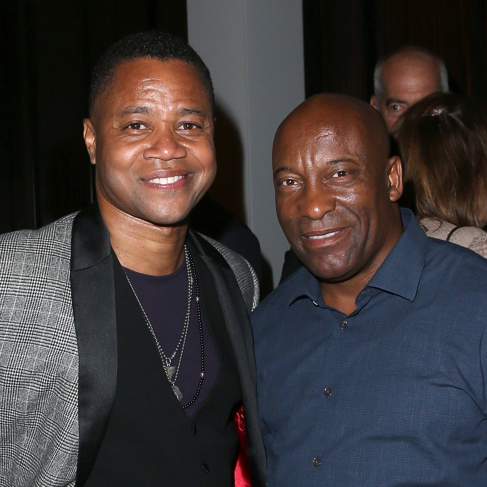 Keri Hilson, Serena Williams, Cuba Gooding Jr. and More!
